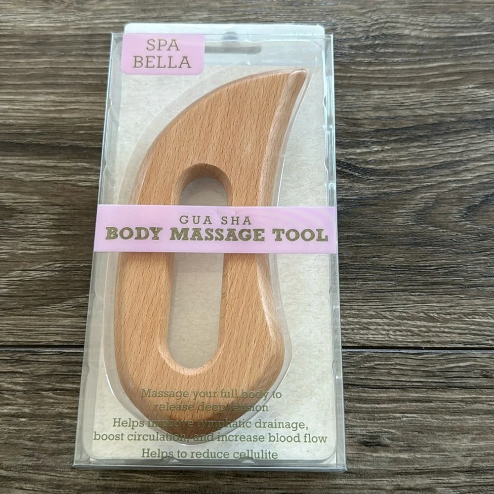 GUA SHA BODY MASSAGER